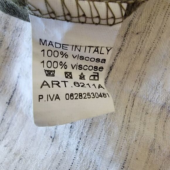 Italian Polka Dot Paperbag Shorts - Picture 3 of 5